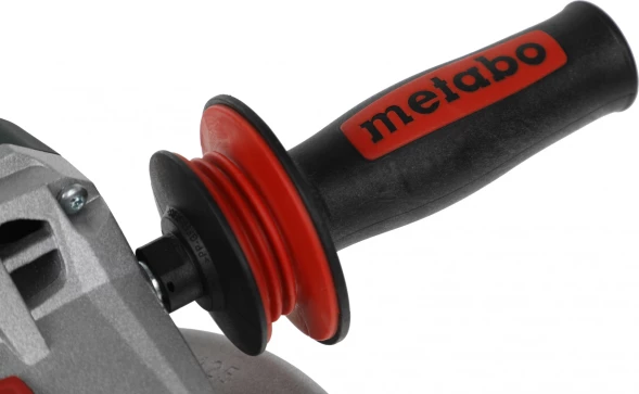 Углошлифовальная машина Metabo WEV 15-125 Quick 1550Вт 11000об/мин рез.шпин.:M14 d=125мм (600468000)