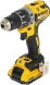 Дрель-шуруповерт DeWalt DCD791D2-QW 460Вт аккум. патрон:быстрозажимной (кейс в комплекте)