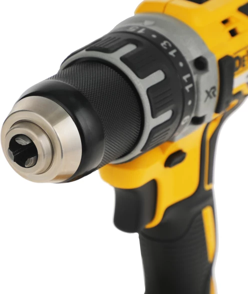 Дрель-шуруповерт DeWalt DCD791D2-QW 460Вт аккум. патрон:быстрозажимной (кейс в комплекте)