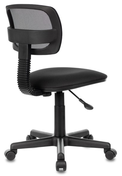 Кресло Бюрократ CH-299NX черный сиденье черный Neo Black сетка/ткань крестов. пластик