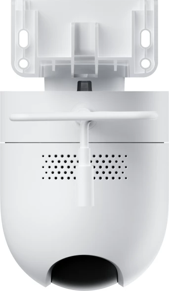 Камера видеонаблюдения IP Xiaomi CW400 EU Wi-Fi 2.8-2.8мм цв. корп.:белый/черный (BHR7624GL)