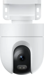 Камера видеонаблюдения IP Xiaomi CW400 EU Wi-Fi 2.8-2.8мм цв. корп.:белый/черный (BHR7624GL)