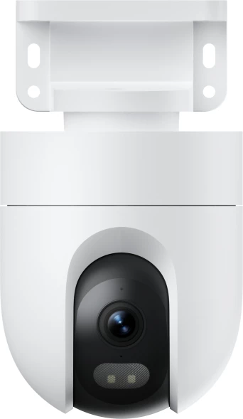 Камера видеонаблюдения IP Xiaomi CW400 EU Wi-Fi 2.8-2.8мм цв. корп.:белый/черный (BHR7624GL)