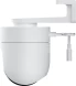 Камера видеонаблюдения IP Xiaomi CW400 EU Wi-Fi 2.8-2.8мм цв. корп.:белый/черный (BHR7624GL)