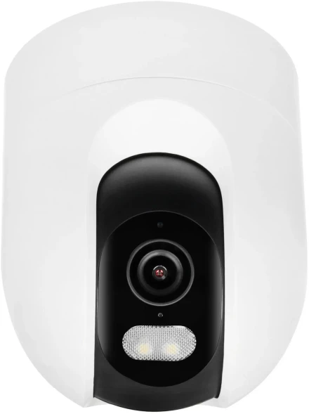 Камера видеонаблюдения IP Xiaomi CW400 EU Wi-Fi 2.8-2.8мм цв. корп.:белый/черный (BHR7624GL)