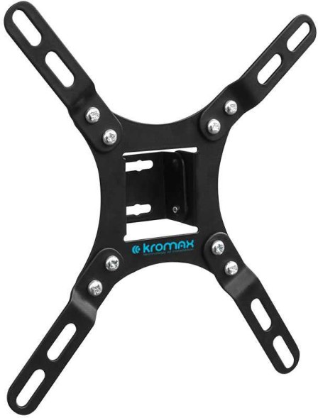 Кронштейн для телевизора Kromax VEGA-8 черный 15&amp;quot;-42&amp;quot; макс.15кг настенный наклон