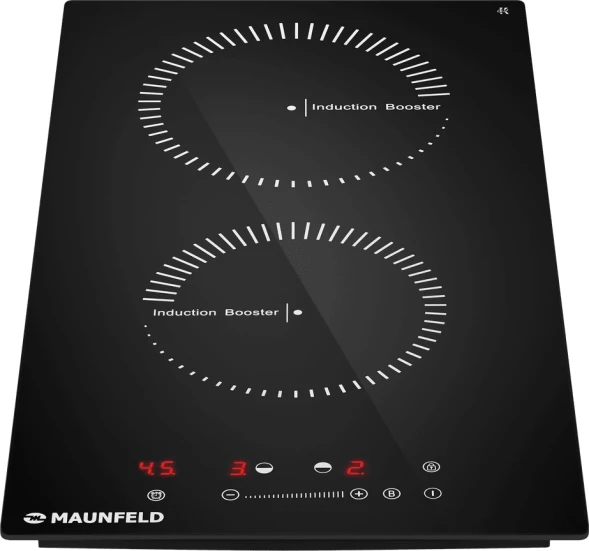 Индукционная варочная поверхность Maunfeld CVI292STBKC