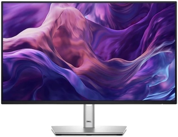 Монитор Dell 23.8&amp;quot; P2425H черный IPS LED 16:9 HDMI матовая HAS Piv 250cd 178гр/178гр 1920x1080 100Hz VGA DP FHD USB
