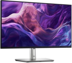 Монитор Dell 23.8&amp;quot; P2425H черный IPS LED 16:9 HDMI матовая HAS Piv 250cd 178гр/178гр 1920x1080 100Hz VGA DP FHD USB