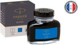Флакон с чернилами Parker Quink Z13 (CW1950377) синие чернила смывающиеся 57мл для ручек перьевых