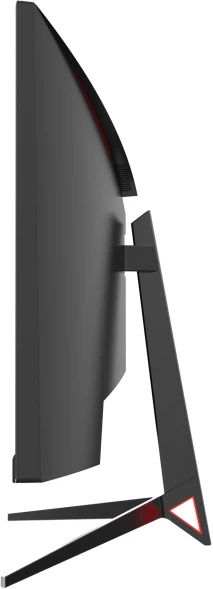 Монитор Digma 29.5&amp;quot; Overdrive 30A510F черный VA LED 1ms 21:9 HDMI матовая 300cd 178гр/178гр 2560x1080 200Hz DP 2K USB 4.3кг