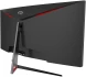 Монитор Digma 29.5&amp;quot; Overdrive 30A510F черный VA LED 1ms 21:9 HDMI матовая 300cd 178гр/178гр 2560x1080 200Hz DP 2K USB 4.3кг