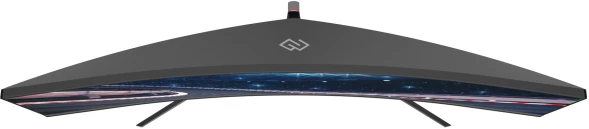 Монитор Digma 29.5&amp;quot; Overdrive 30A510F черный VA LED 1ms 21:9 HDMI матовая 300cd 178гр/178гр 2560x1080 200Hz DP 2K USB 4.3кг