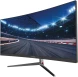 Монитор Digma 29.5&amp;quot; Overdrive 30A510F черный VA LED 1ms 21:9 HDMI матовая 300cd 178гр/178гр 2560x1080 200Hz DP 2K USB 4.3кг