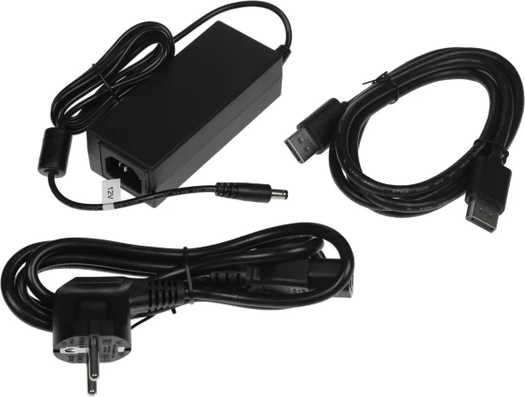 Монитор Digma 29.5&amp;quot; Overdrive 30A510F черный VA LED 1ms 21:9 HDMI матовая 300cd 178гр/178гр 2560x1080 200Hz DP 2K USB 4.3кг