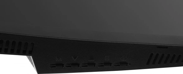 Монитор Digma 29.5&amp;quot; Overdrive 30A510F черный VA LED 1ms 21:9 HDMI матовая 300cd 178гр/178гр 2560x1080 200Hz DP 2K USB 4.3кг