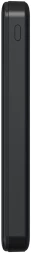Мобильный аккумулятор Buro BPF10A 10000mAh QC3.0/PD3.0 22.5W 3A 2xUSB-A/USB-C черный (BPF10A22PBK)