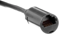 Патч-корд Lanmaster LAN-PCEXT/U5E-7.0-GY UTP RJ-45 мод.-вилка RJ-45 кат.5E 7м серый LSZH (уп.:1шт)