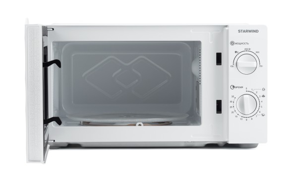Микроволновая Печь Starwind SWM6520 20л. 700Вт белый