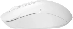 Мышь A4Tech Fstyler FG15CS Air2 белый оптическая 1200dpi silent беспров. USB для ноутбука 3but