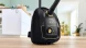 Пылесос Bosch BGL38GOLD 1700Вт черный/золотистый