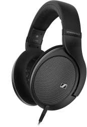 Наушники накладные Sennheiser HD 550 1.8м черный проводные оголовье (700455)