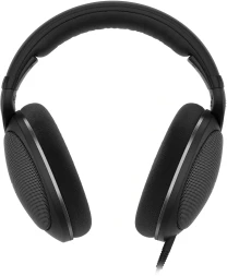 Наушники накладные Sennheiser HD 550 1.8м черный проводные оголовье (700455)