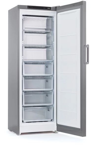 Морозильная камера Stinol STZ 175 GF серебристый