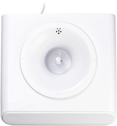 Кулер Starwind SW-2001EW настольный электронный белый