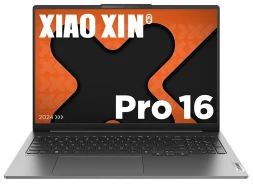 Ноутбук Lenovo Xiaoxin Pro16 IRH8 Core i7 13620H 16Gb SSD1Tb Intel UHD Graphics 16&amp;quot; IPS 2.5K (2560x1600) Windows 11 Home grey WiFi BT Cam
