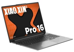 Ноутбук Lenovo Xiaoxin Pro16 IRH8 Core i7 13620H 16Gb SSD1Tb Intel UHD Graphics 16&amp;quot; IPS 2.5K (2560x1600) Windows 11 Home grey WiFi BT Cam