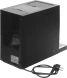 Кофемашина Vitek Metropolis VT-8700 1350Вт черный