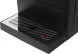 Кофемашина Vitek Metropolis VT-8700 1350Вт черный
