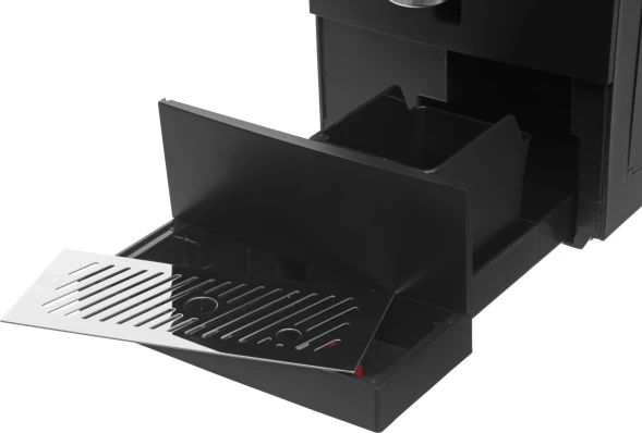 Кофемашина Vitek Metropolis VT-8700 1350Вт черный