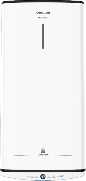 Водонагреватель Ariston Velis Tech Inox PW ABSE 100 2.5кВт 100л электрический настенный/белый
