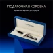 Ручка шариков. Waterman Expert 3 (S0951800) Black CT M син. черн. подар.кор.