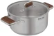 Кастрюля Rondell Fjord RDS-1791 3.2л. d=20см (с крышкой) стальной