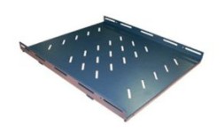 Полка стационарная Lanmaster TWT-CBB-S4-6/60 1U нагр.:60кг. 19&amp;quot; 350мм черный (упак.:1шт)