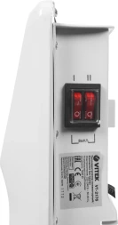 Конвектор Vitek VT-2176 1600Вт
