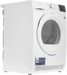 Сушильная машина Electrolux EW7D283VE пан.англ. белый