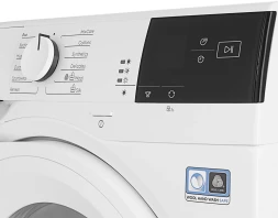 Сушильная машина Electrolux EW7D283VE пан.англ. белый