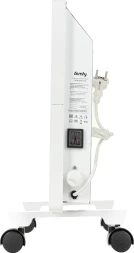 Конвектор Domfy DCW-CH1215 1500Вт белый