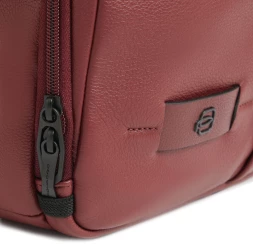Рюкзак мужской Piquadro Russel CA6767W137/CU красное дерево натур.кожа