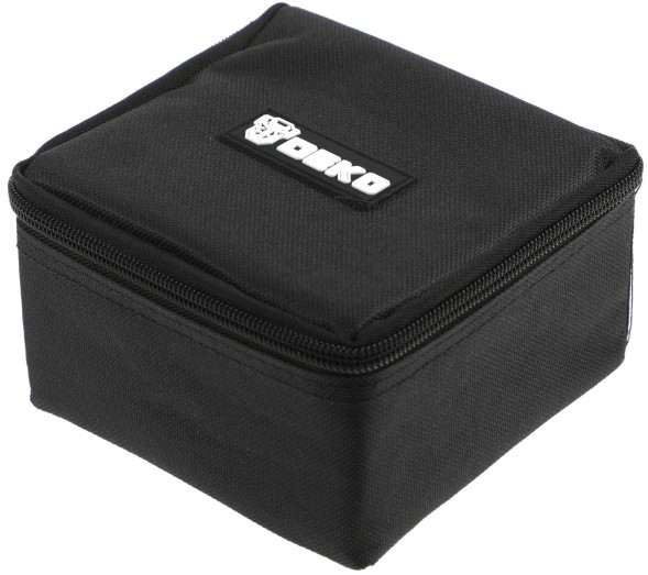 Уровень лазер. Deko DKLL12 2кл.лаз. цв.луч. зеленый 2луч. (065-0204)