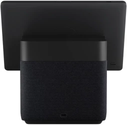 Умная колонка Yandex Станция Дуо Макс Zigbee Алиса черный 60W 1.0 BT/Wi-Fi 10м (YNDX-00055BLK)