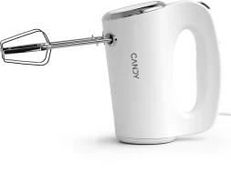 Миксер ручной Candy CM-100 300Вт белый