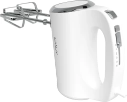 Миксер ручной Candy CM-100 300Вт белый
