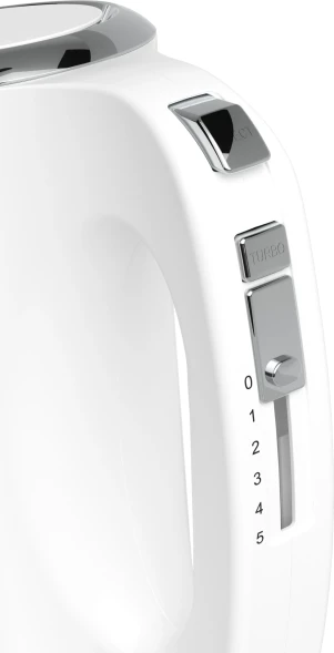 Миксер ручной Candy CM-100 300Вт белый