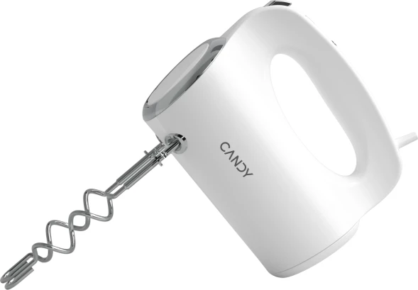 Миксер ручной Candy CM-100 300Вт белый