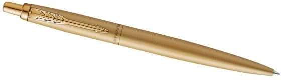 Ручка шариков. Parker Jotter Monochrome XL SE20 (2122754) зол.мат. M син. черн. подар.кор.